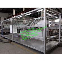 300-500/H Chicken Slaughtering Machine/ Small Chicken Slaughtering Line